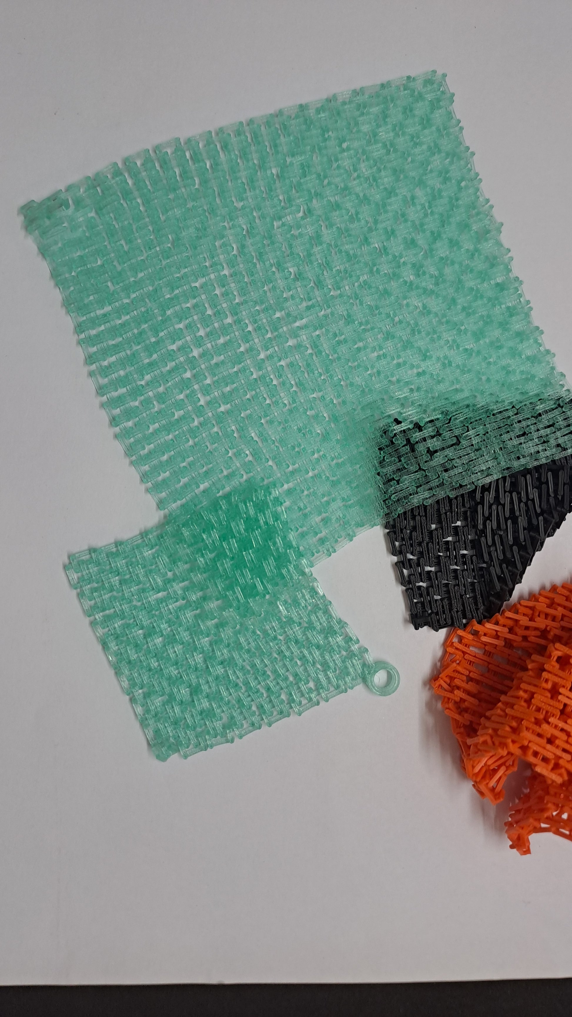 Pocket Fabric Fidget