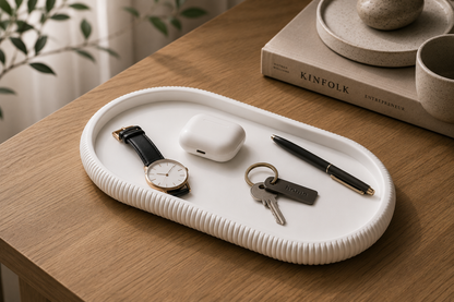 Nordic Japandi Organizer Tray | Premium Quality 3d Printed
