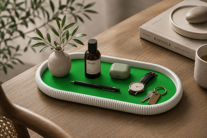 Nordic Japandi Organizer Tray | Premium Quality 3d Printed