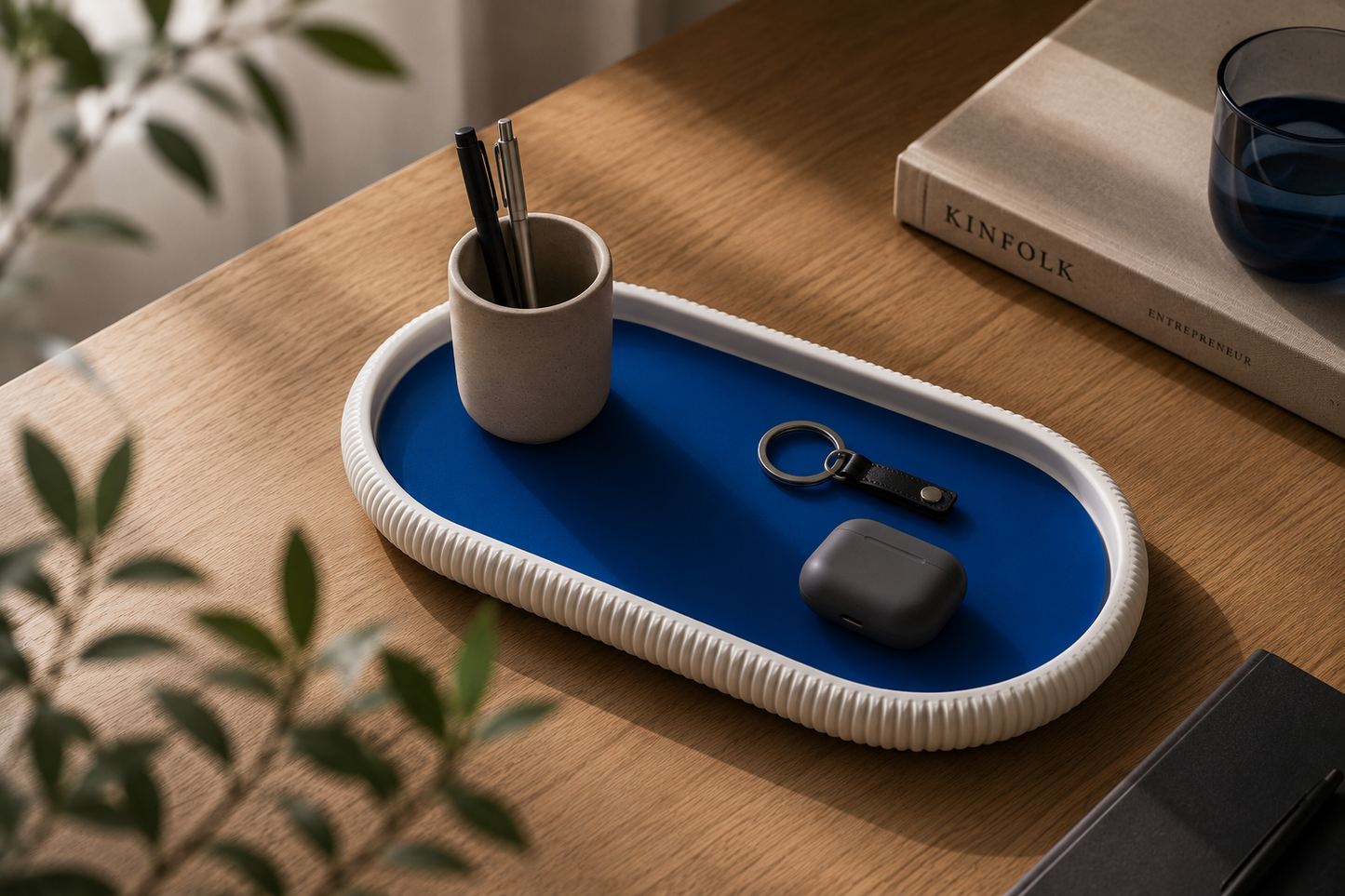 Nordic Japandi Organizer Tray | Premium Quality 3d Printed