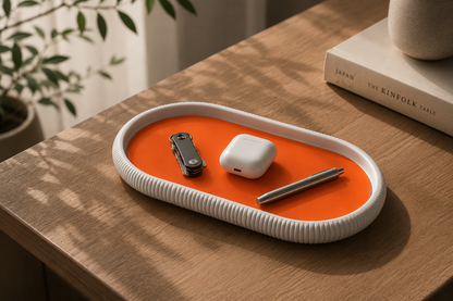 Nordic Japandi Organizer Tray | Premium Quality 3d Printed