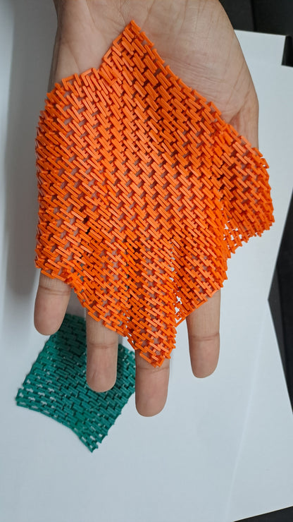 Pocket Fabric Fidget